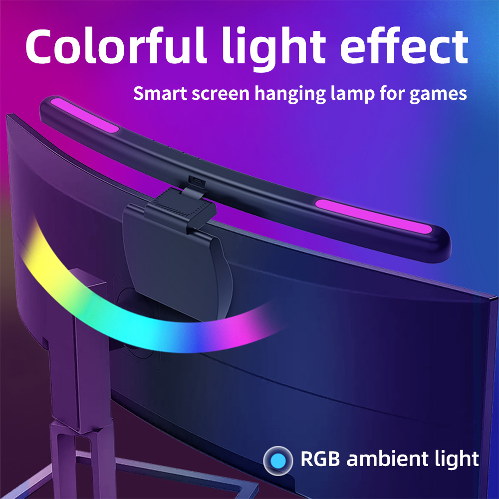 Pc Gaming Pink - Lampka USB z płynną regulacją jasności
