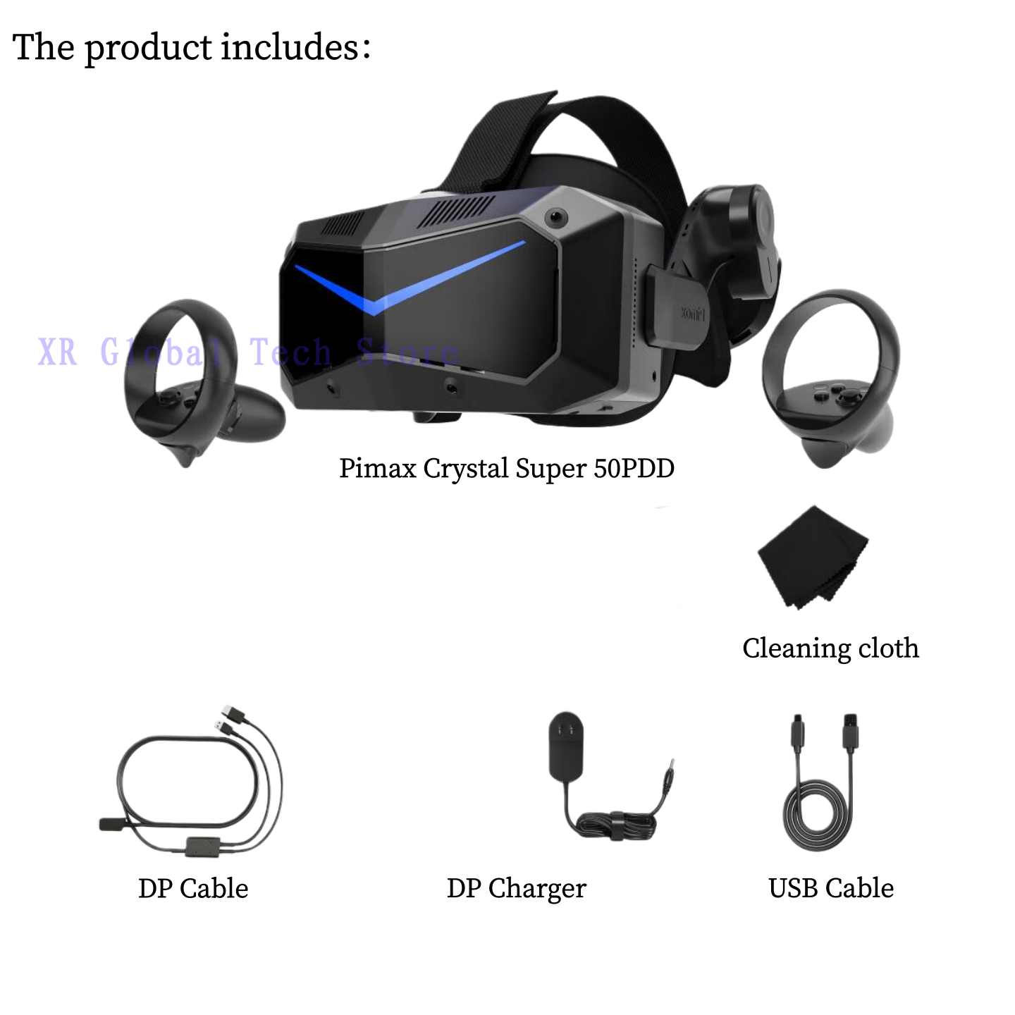 Pimax Crystal Super 50PPD(Prim – Vr Headset Pc recenzja i cena