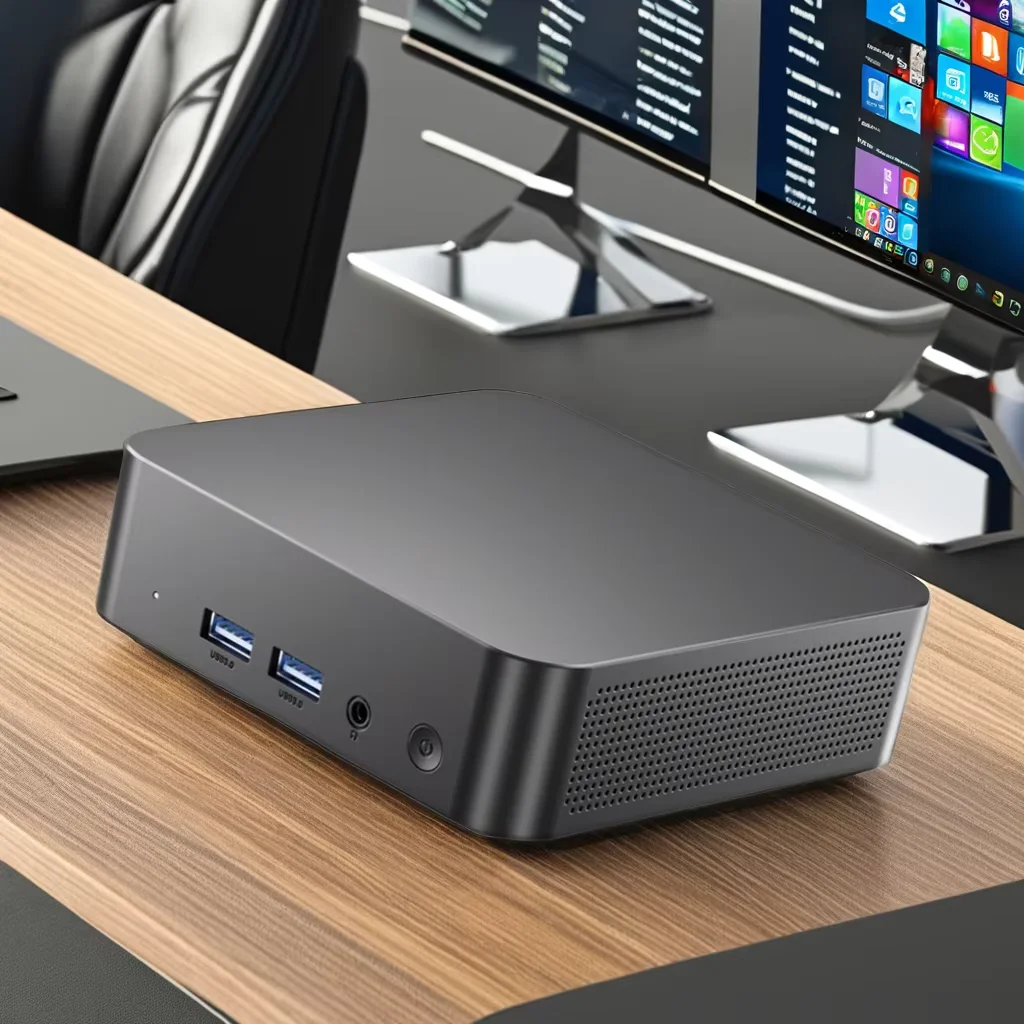 Mini PC Intel Core i9 8950HK 1 – Pc Gaming Intel recenzja i cena