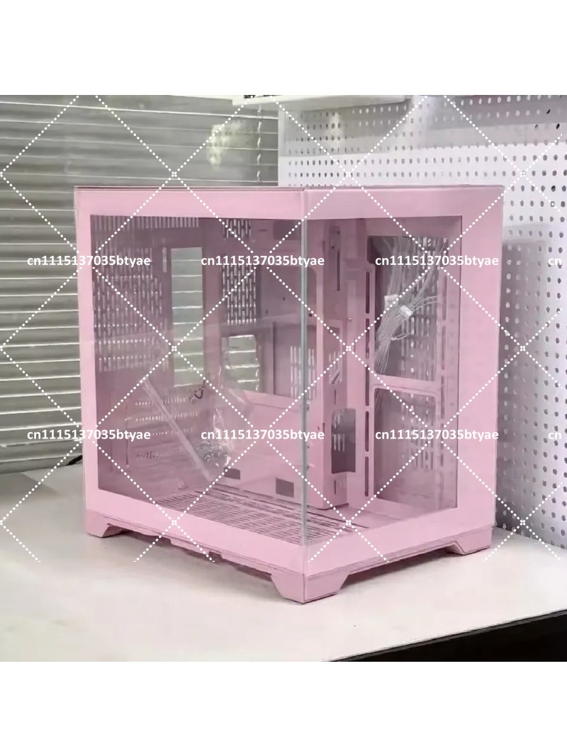 Różowa obudowa MATX do kompute – Pc Gaming Liquid recenzja i cena