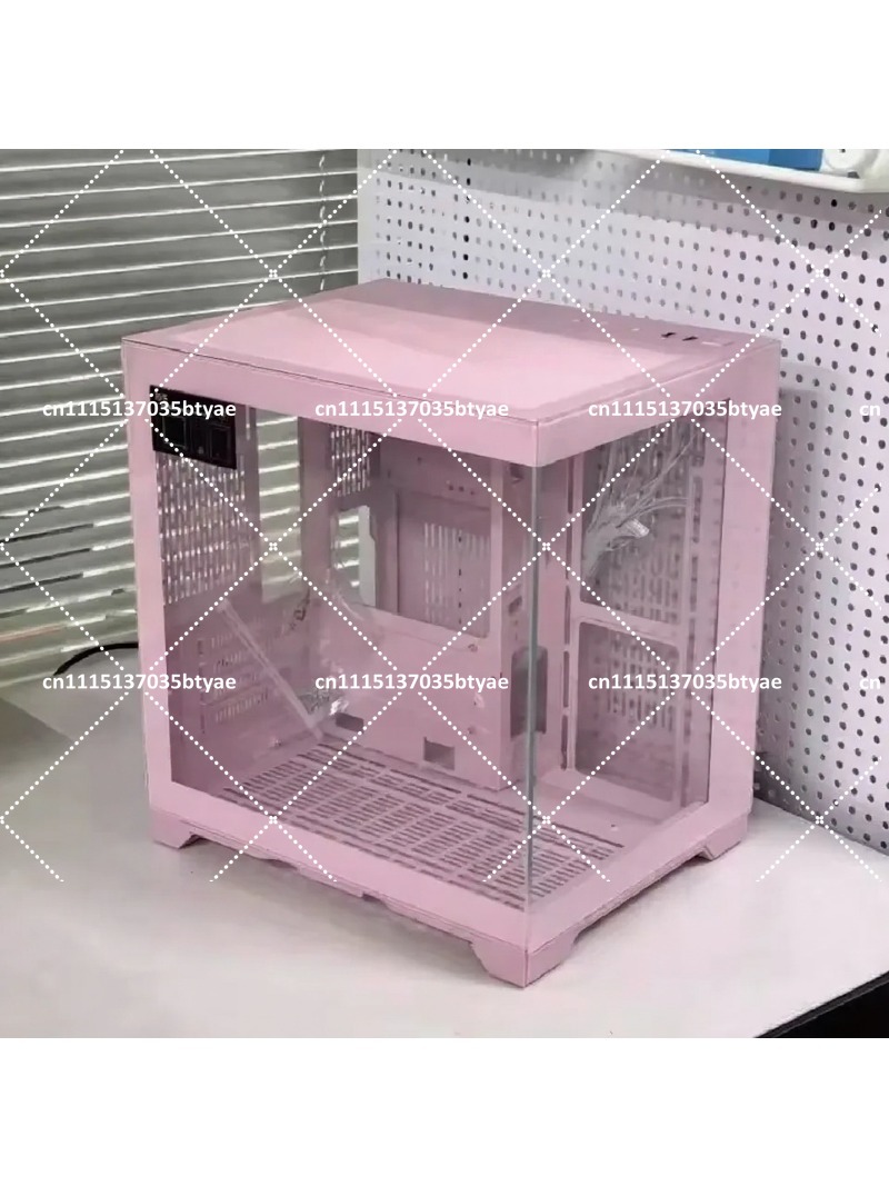 Różowa obudowa MATX do kompute – Pc Gaming Liquid recenzja i cena