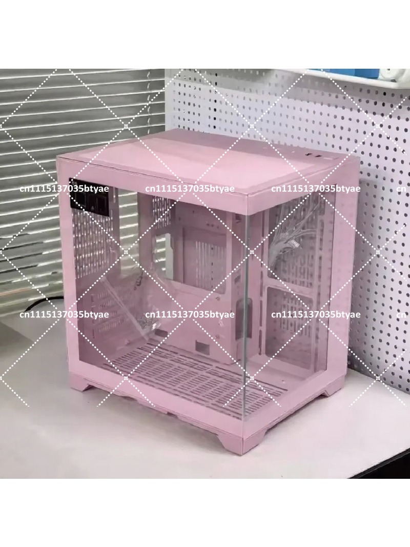 Różowa obudowa MATX do kompute – Pc Gaming Liquid recenzja i cena