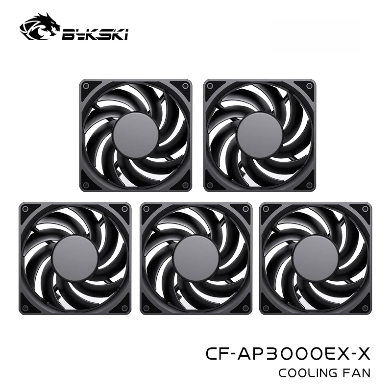 Wentylator Bykski 120 mm do ch – Pc Water Cooling recenzja i cena