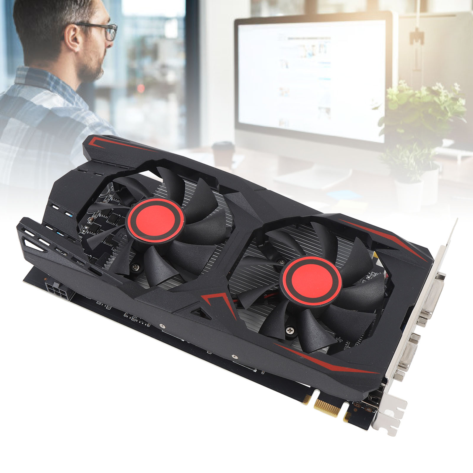 Karta graficzna PCIE 2.0 16X,  – Pc Gaming Liquid recenzja i cena