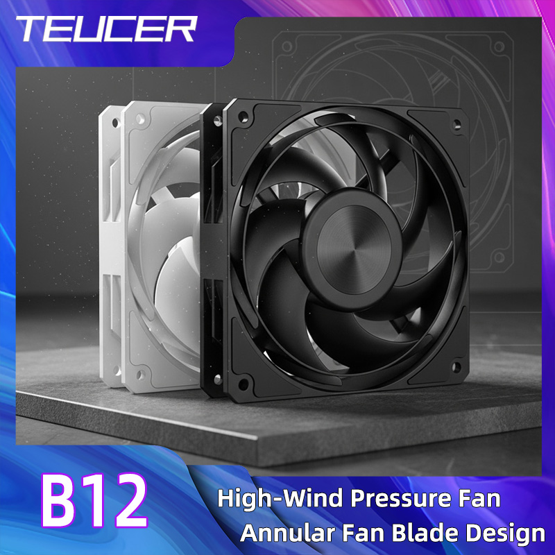 Wentylator chłodzący procesor  – Pc Water Cooling recenzja i cena