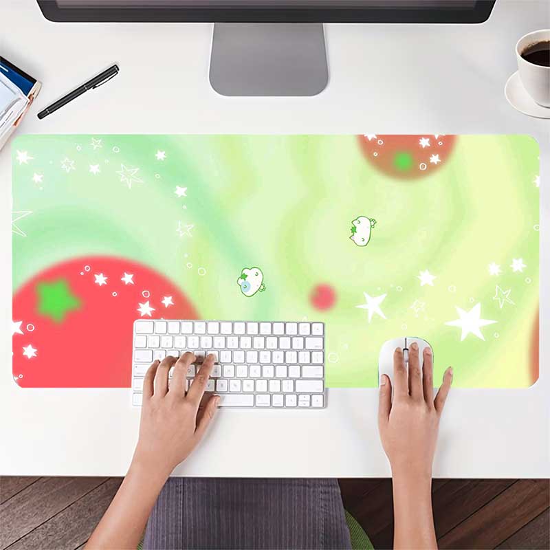 Podkładka pod mysz XXL Różowa  – Pc Gaming Pink recenzja i cena