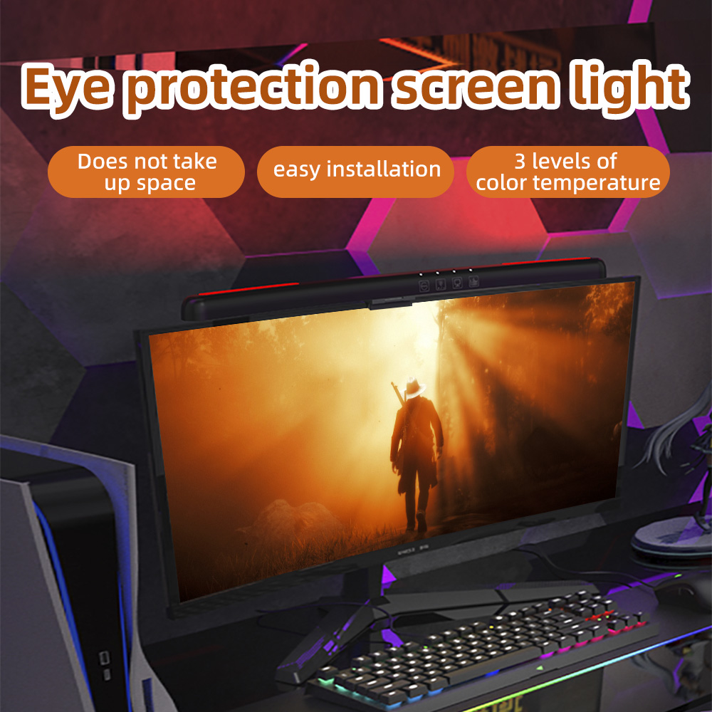 Lampka USB z płynną regulacją  – Pc Gaming Pink recenzja i cena
