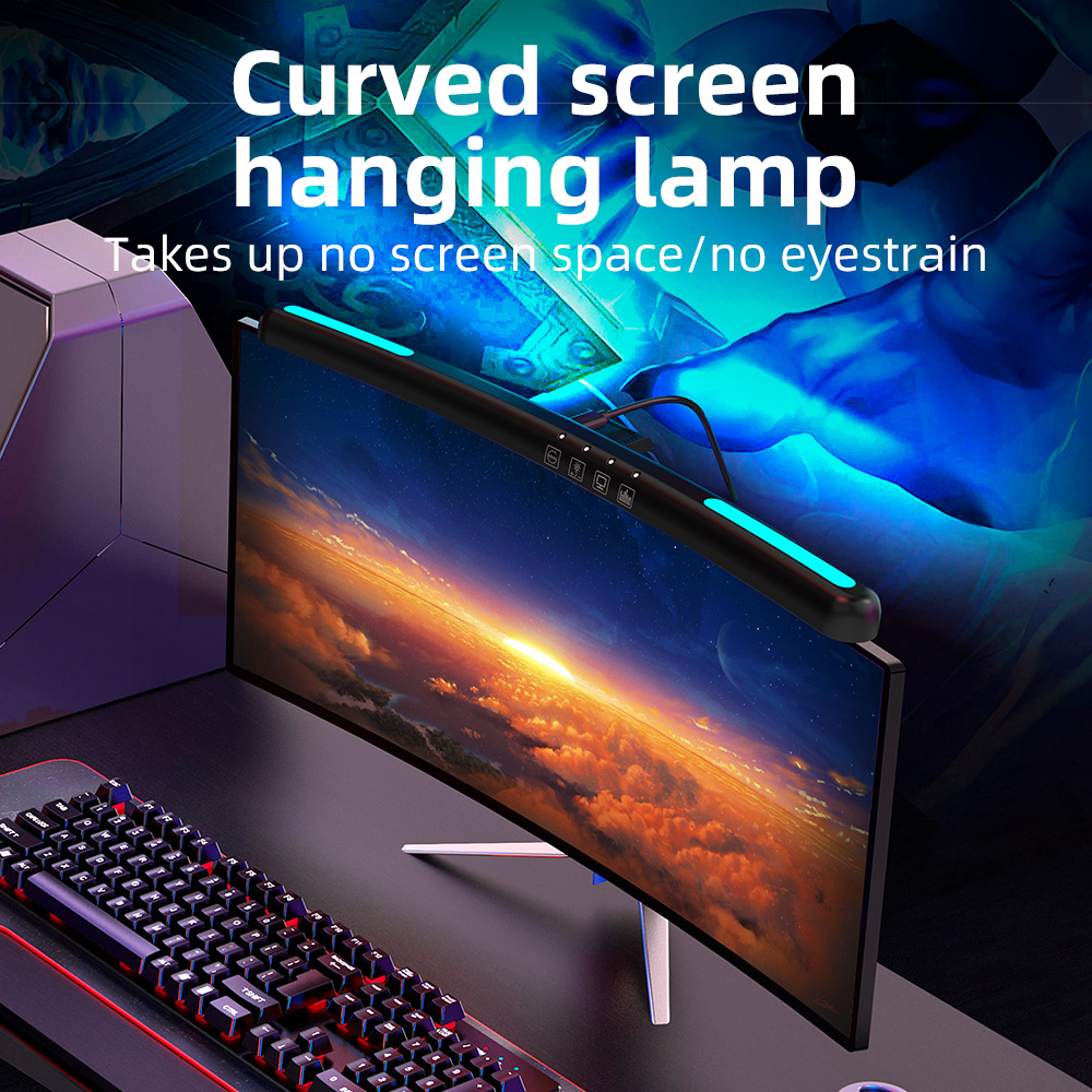 Lampka USB z płynną regulacją  – Pc Gaming Pink recenzja i cena