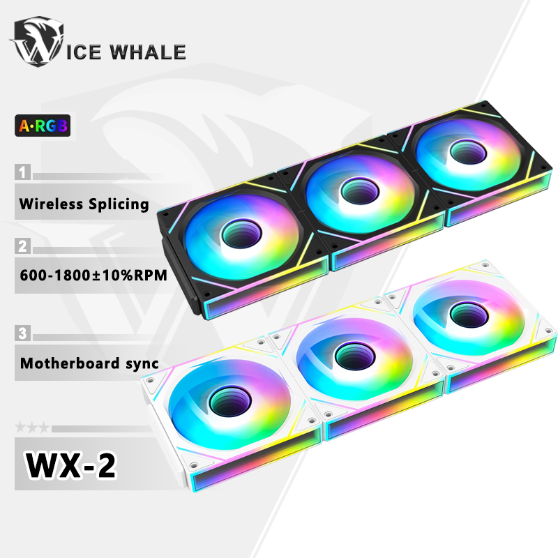 ICE Whale WX-2 Wentylator Chło – Pc Water Cooling recenzja i cena