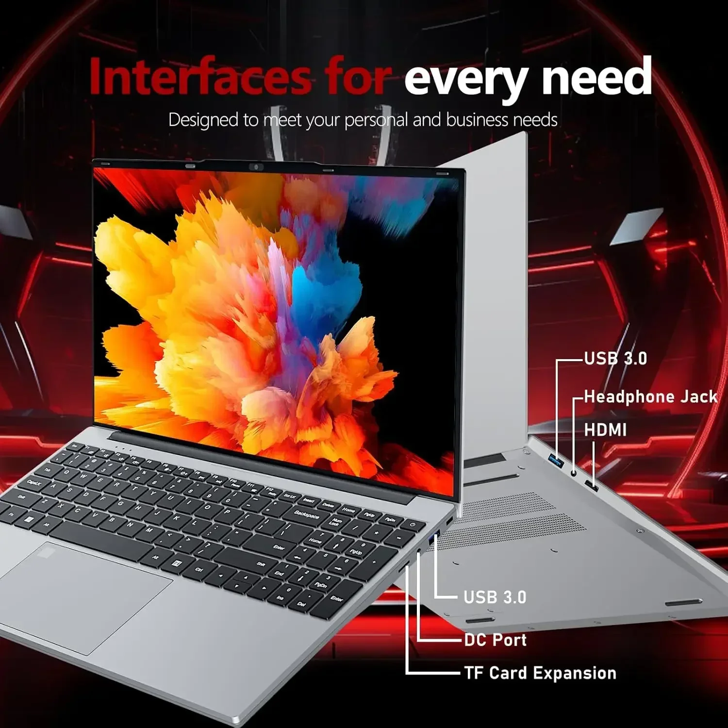 Nowy 15,6-calowy laptop do pra – Pc Gaming Intel recenzja i cena
